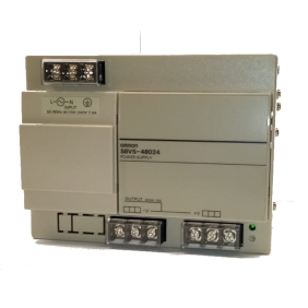 Alimentatore Ingresso trifase 24V DC 480W Omron S8VS48024