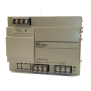 Alimentatore Ingresso trifase 24V DC 480W Omron S8VS48024