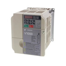 Inverter alimentazione trifase IP20 2,2kW uscita 400V Trifase Omron VZA41P5BAA