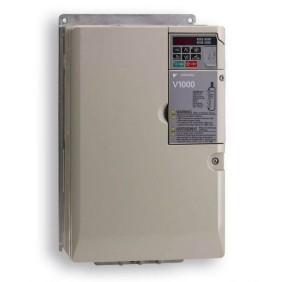 Inverter alimentazione trifase IP20 7,5kW uscita 400V Trifase Omron VZA45P5FAA