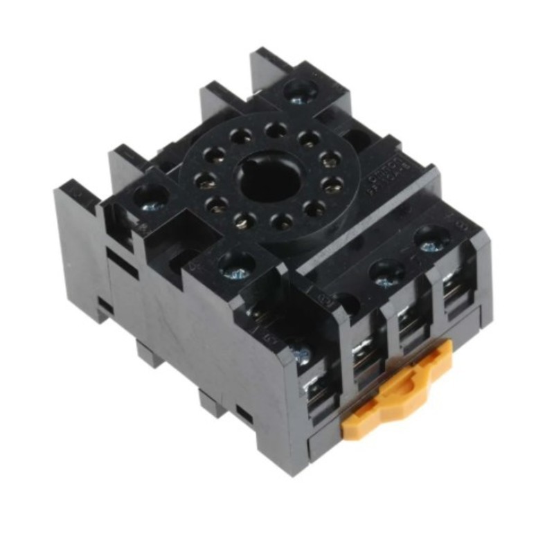 Zoccolo per rele' undecal Omron PF113AE-1-156801