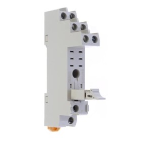 Zoccolo per rele' G2R-2-S Omron P2RF08EBYOMZ-113