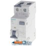 Interruttore Automatico Magnetotermico Differenziale 25A 300ma 6kA Tipo A Siemens 5SU16567KK25