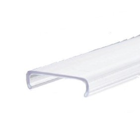 Coperchio per Binario adesivo Altezza 1 Mt cf 35 Pezzi Grafoplast SIT0C15MT