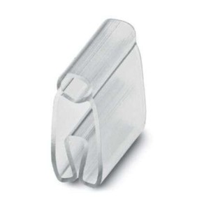 Portacartellini per conduttori diametro cavi 6 - 10 mm 15x7,5 mm Phoenix 803312