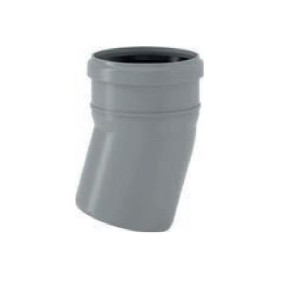 Curva a 87° ad innesto HTB 1 Bicchiere D. 40 Valsir VS0504023