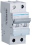 Magnetotermico 1 Polo+N 20A 4,5KA C 2 Moduli Hager MYN520