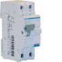 Magnetotermico Differenziale 1 Polo+N 20A 30MA AC 4,5KA  Hager  ADC820H