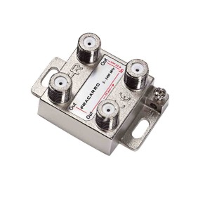 Partitore 3 Uscite Fracarro PA3 con innesto ad F 280703