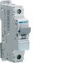 Magnetotermico 1 Polo 10A 6 KA C 1 Modulo Hager MCA110