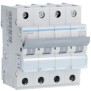 Magnetotermico 4 Poli 63A 4,5KA C 4 Moduli Hager MYN463