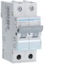 Magnetotermico 2 Poli 32A 4,5KA C 2 Moduli Hager  MYN232