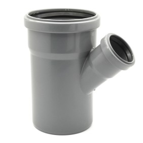 Braga Ridotta a 45° ad Innesto HTEA D. 110/50 Valsir VS0510031