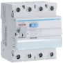 Differenziale Puro 4 Poli 63A 300MA AC 4 Moduli accessoriabile Hager  CFC463H