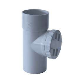 Ispezione Lineare a Innesto HTRE D. 125 Valsir VS0516009