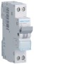 Magnetotermico 1 Polo+N 16A 4,5KA C 1 Modulo Hager  MJN516A