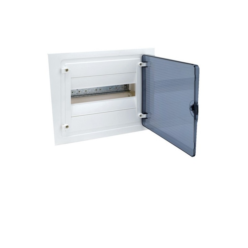 Centralino da incasso modello GOLF IP40 12 Moduli Hager VF112TG