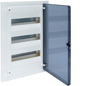 Centralino da incasso modello GOLF IP40 36 Moduli  Hager VF312TG