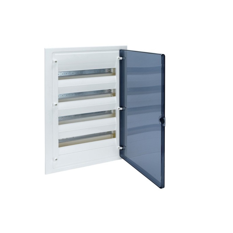 Centralino da incasso modello GOLF IP40 72 Moduli Hager VF418TG