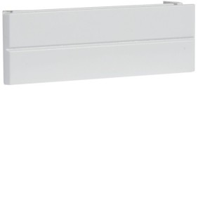 Mostrina coprimodulo colore RAL 7035 Hager VP05Z