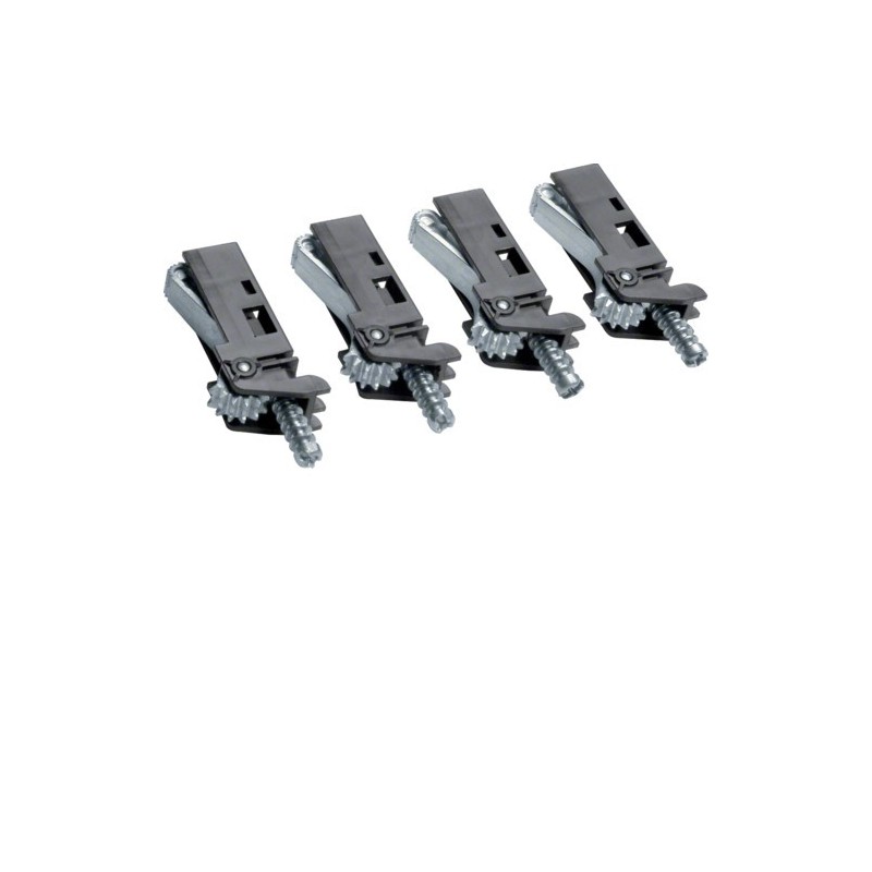 Kit da incasso per quadri VEGAD per pareti leggere Hager VZ405N