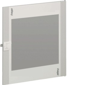 Porta trasparente per quadro VEGA D H600  Hager  FD32TN