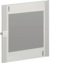 Porta trasparente per quadro VEGA D H600  Hager  FD32TN