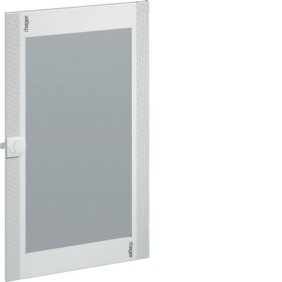 Porta trasparente per quadro VEGA D H900 Hager  FD52TN