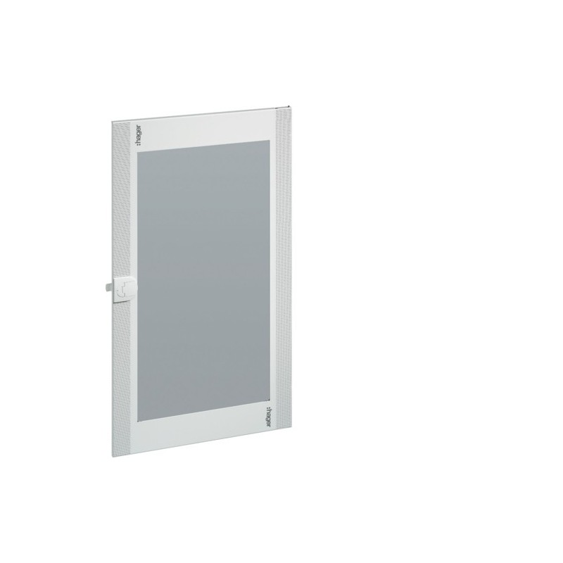 Porta trasparente per quadro VEGA D H900 Hager  FD52TN