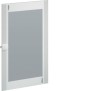 Porta trasparente per quadro VEGA D H900 Hager  FD52TN