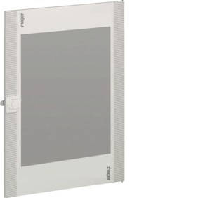 Porta trasparente per quadro VEGA D H750 Hager  FD42TN