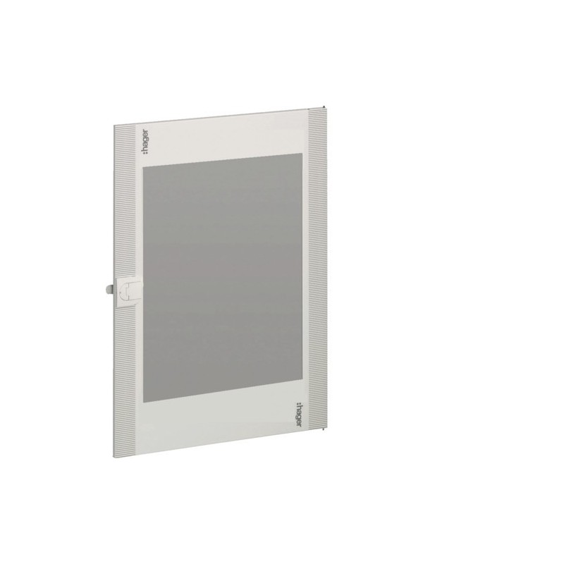 Porta trasparente per quadro VEGA D H750 Hager  FD42TN