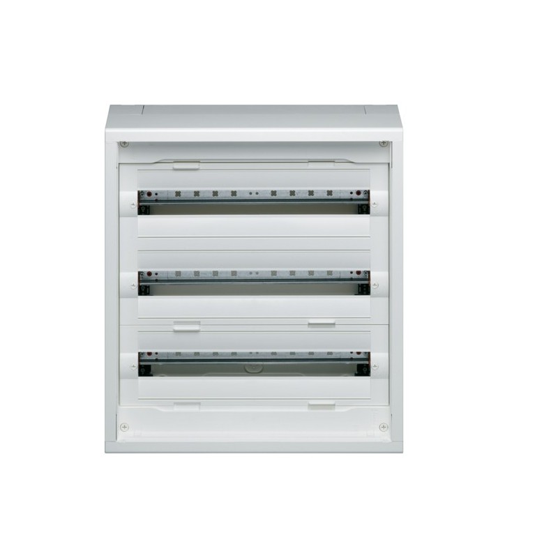 Quadro a parete VEGAD 72 Moduli H600 S/Porta Hager  FD32LN