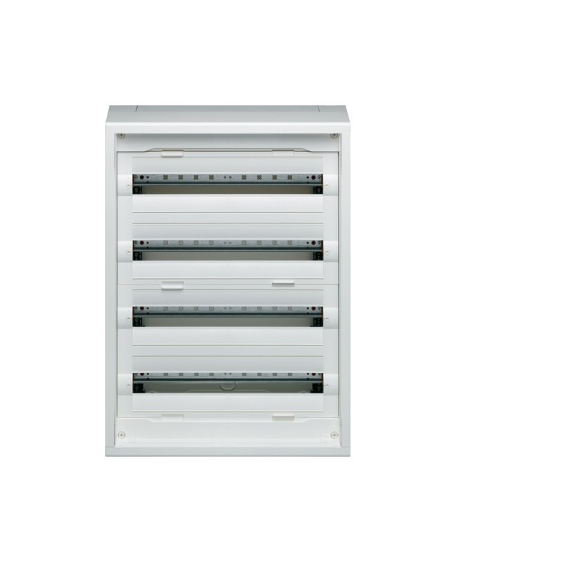 Quadro a parete VEGAD 96 Moduli H750 Senza porta Hager FD42LN