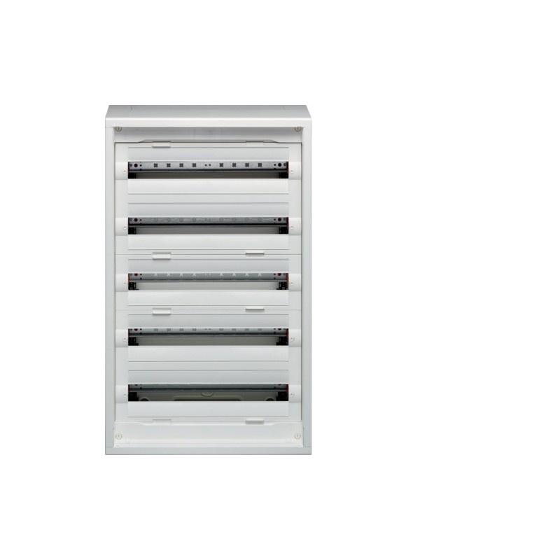 Quadro a parete VEGAD 120 Moduli H900 Senza porta Hager FD52LN