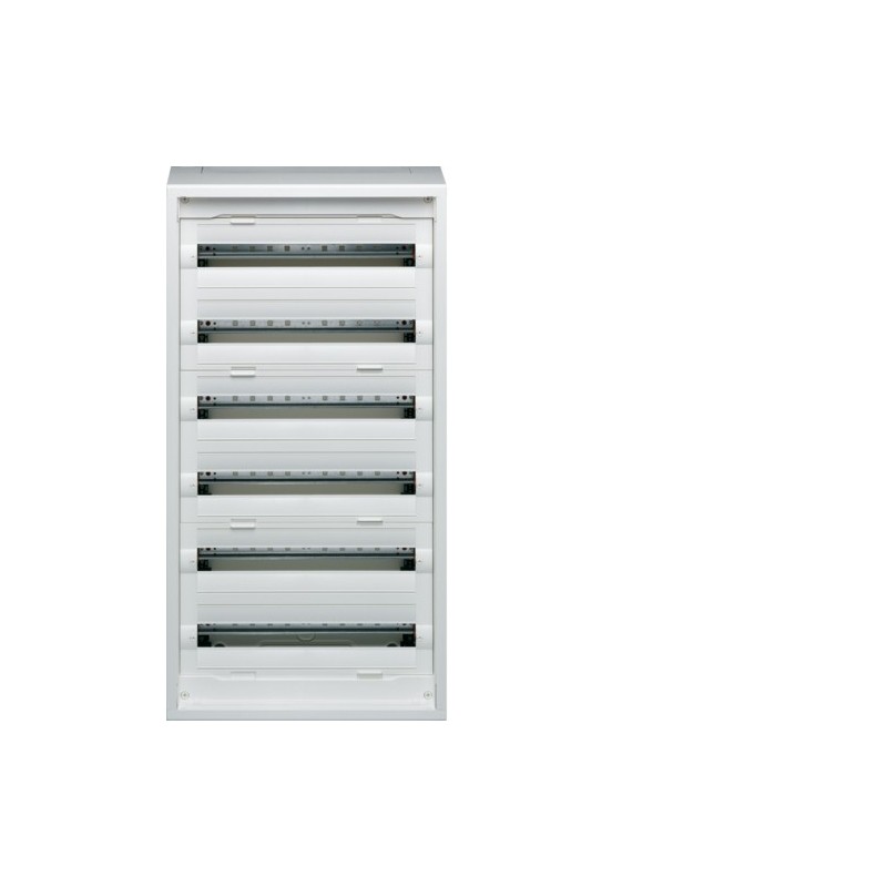 Quadro a parete VEGAD 144 Moduli H1050 Senza porta Hager FD62LN