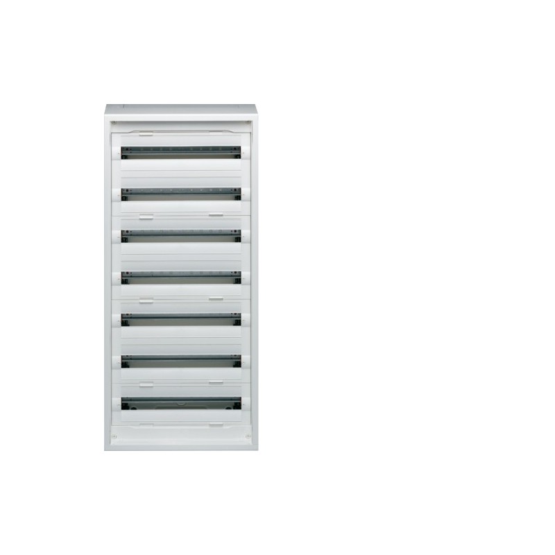 Quadro a parete VEGAD 168 Moduli H1200 S/Porta  Hager  FD72LN