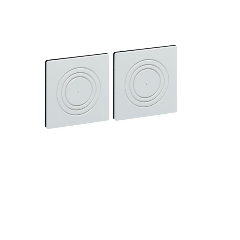 Kit entrata cavi per quadri VEGAD Hager  FD00P4