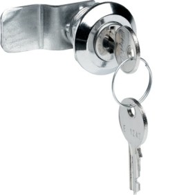 Serratura a chiave cifrata per porte quadri VEGAD Hager  FD00S1