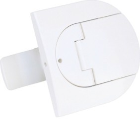 Serratura per porte quadri VEGAD Hager  FD00S0