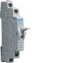 Contatto ausiliario 1NA+1NC 0,5M Hager MZ201