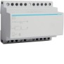 Trasformatore modulare 230V  12-24V 63VA Hager ST315