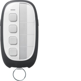 Telecomando KNX RF 4 ingressi Quicklink Hager TU404