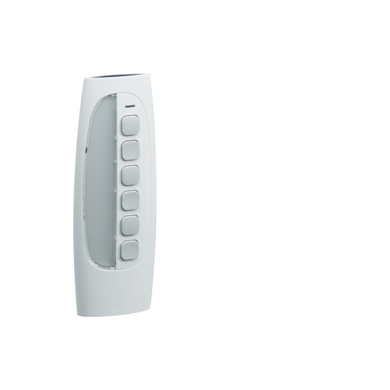 Telecomando KNX RF 6 ingressi Quicklink Hager TU406