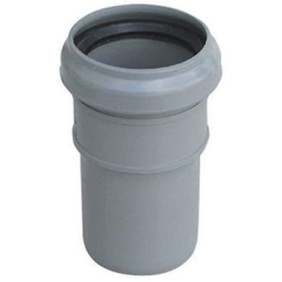 Tronchetto di Collegamento al PVC D. 110/100 Valsir VS0564101