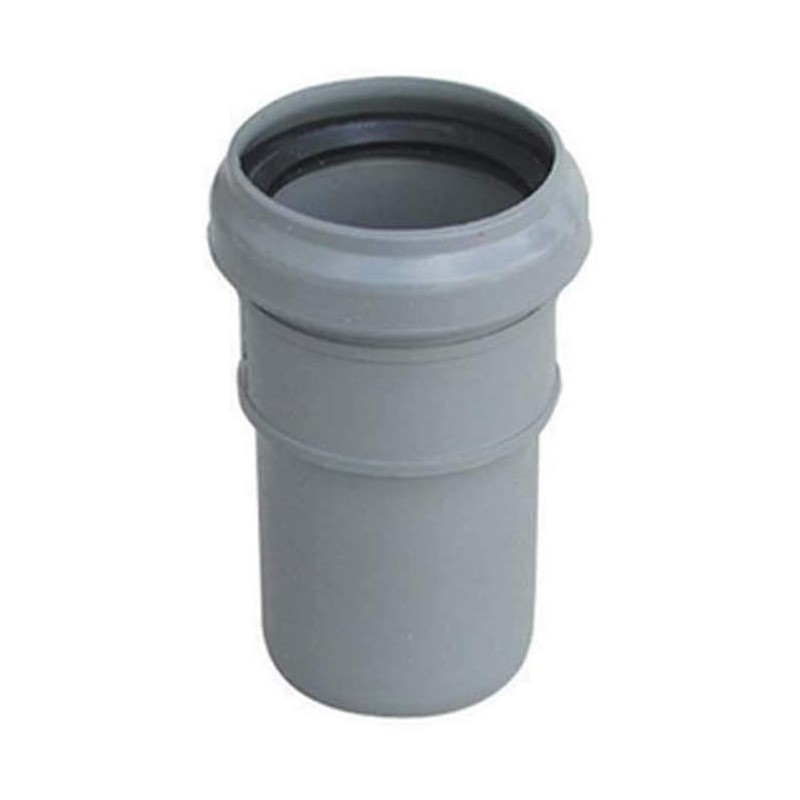 Tronchetto di Collegamento al PVC D. 40/40 Valsir VS0564121