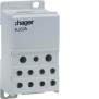 Blocco Di Distribuzione Unipolare 250A Hager KJ02A
