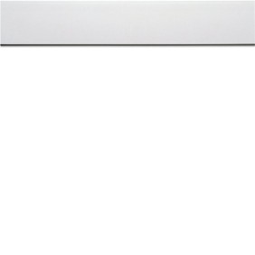 Copriforo a banda 24 Moduli Hager  JP024