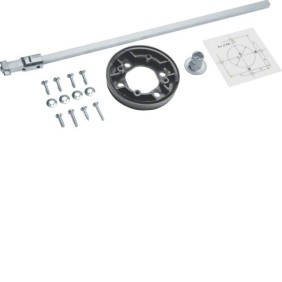 Prolunga 320 Mm Per Commutatori Da 100-160 A Hager HZC104