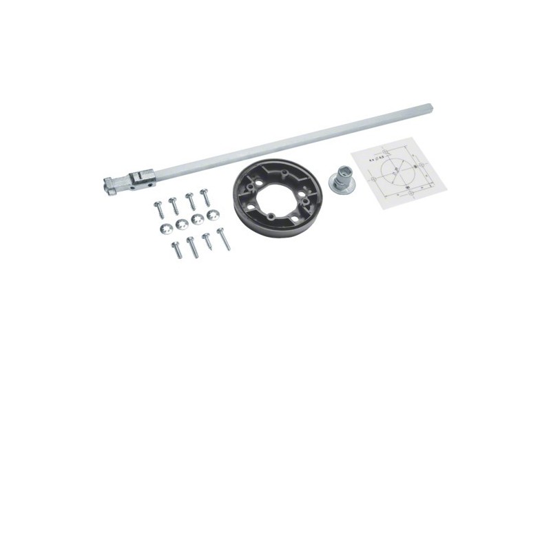 Prolunga 320 Mm Per Commutatori Da 100-160 A Hager HZC104